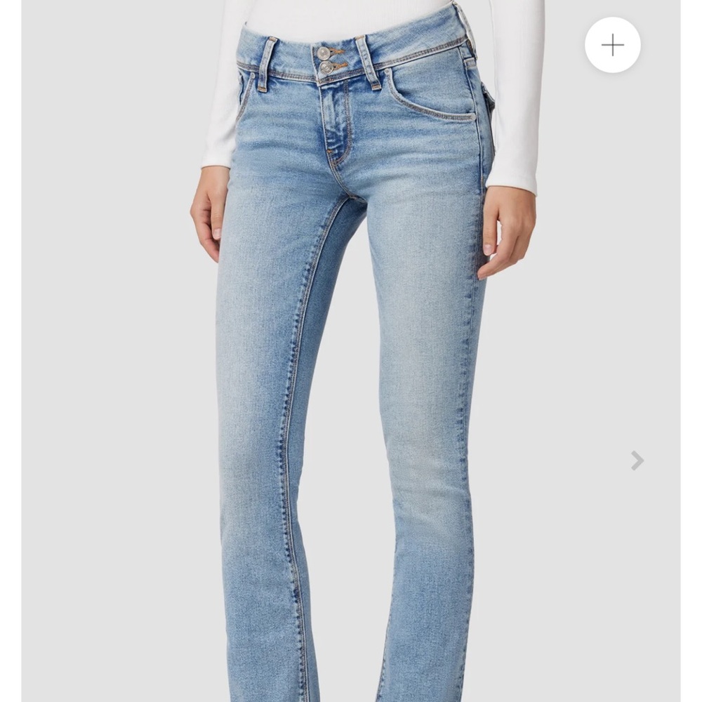 Hudson Beth Mid-Rise Women’s Boot Cut Jean 6